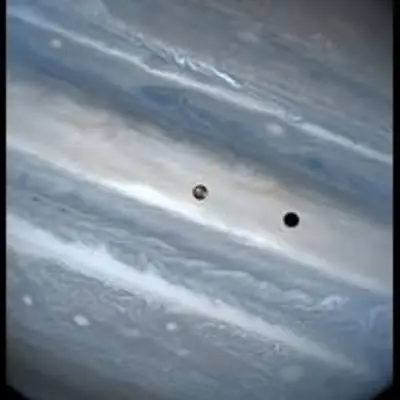 Jupiter and Io