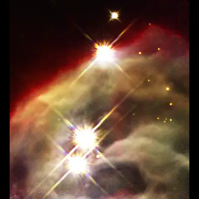 Dense Gas and Dust Beyond the Outer Layers of the Cone Nebula