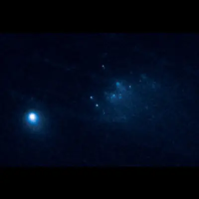 Comet 332P (Jan. 28, 2016)