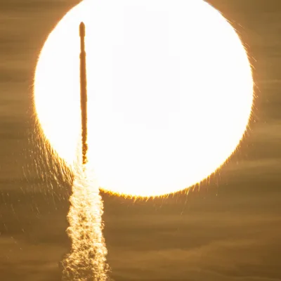 Nancy Grace Roman Space Telescope Launch