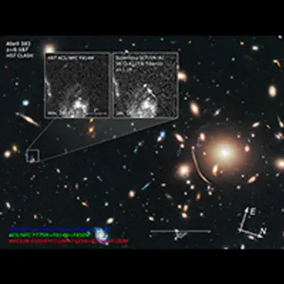 Compass and Scale Image for Supernova Tiberius