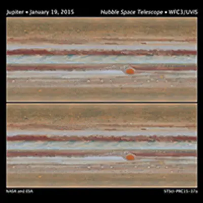 Jupiter Global Maps from Hubble's OPAL Program