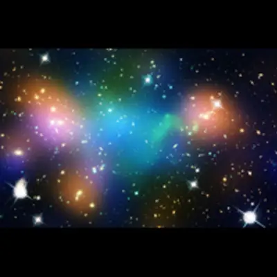 Merging Galaxy Cluster Abell 520