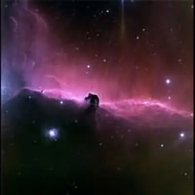 NOAO Image of the Horsehead Nebula