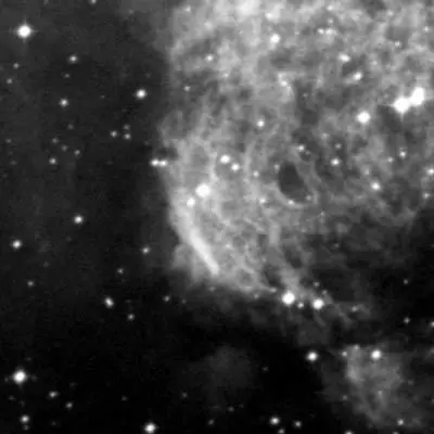 Star-Forming Region NGC 6334