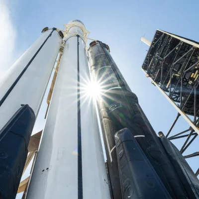 Nancy Grace Roman Space Telescope Preflight