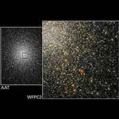 Hubble Sees a Vast "City" of Stars