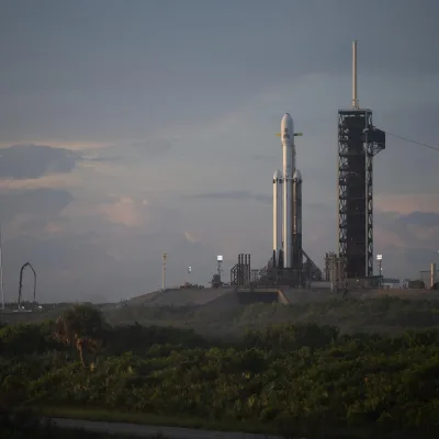 Nancy Grace Roman Space Telescope Prelaunch