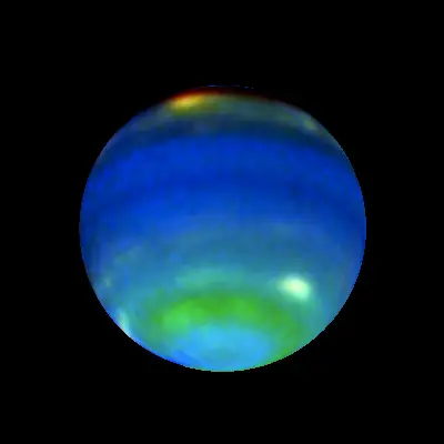 Neptune August 13, 1996