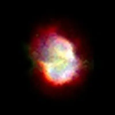 Planetary Nebula in the LMC - Image 6