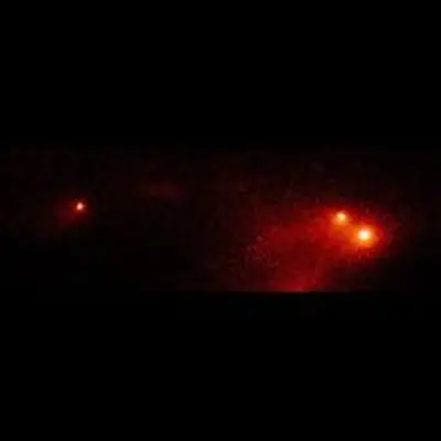 Comet P/Shoemaker-Levy 9