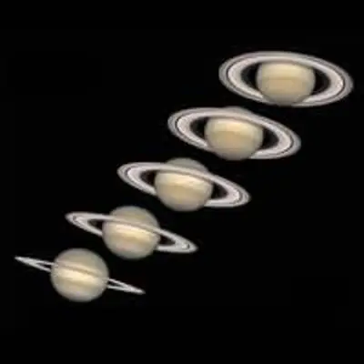 Saturn from 1996 to 2000
