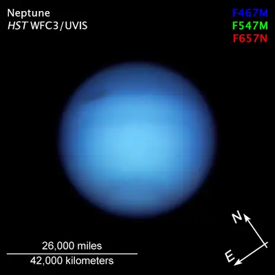Neptune Compass
