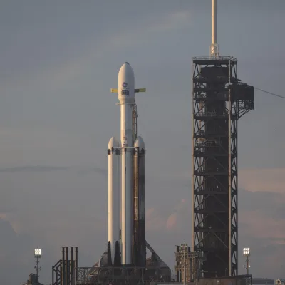 Nancy Grace Roman Space Telescope Prelaunch