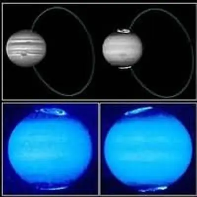 Hubble Follows Rapid Changes in Jupiter's Aurora
