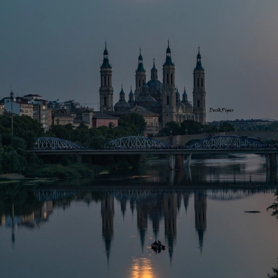 Total Solar Eclipse Over Spain