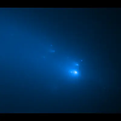 C/2019 Y4 (ATLAS) - April 23, 2020