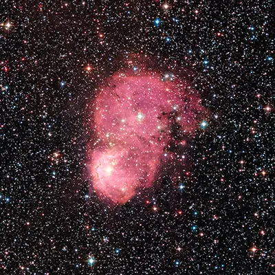 NGC 248 in the Small Magellanic Cloud