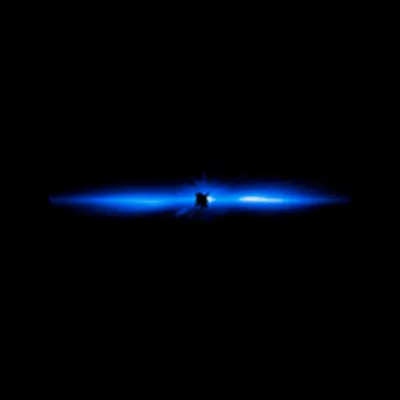 Beta Pictoris, Hubble View 2012