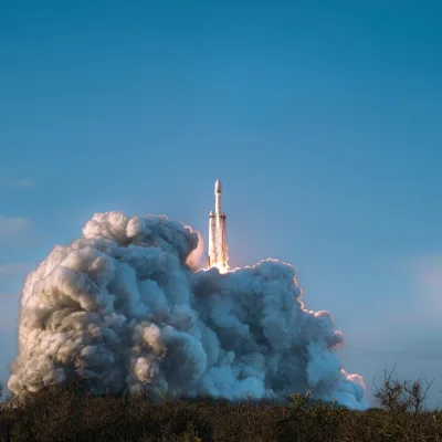 NASA's Nancy Grace Roman Space Telescope Launch