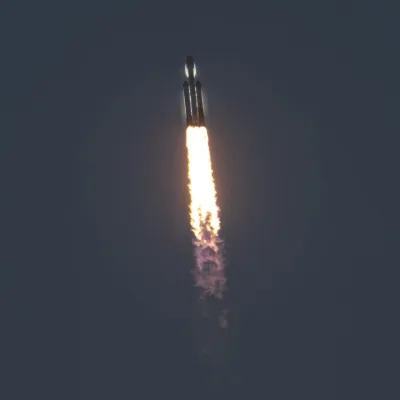 Nancy Grace Roman Space Telescope Launch