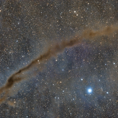 NGC 4372 and the Dark Doodad