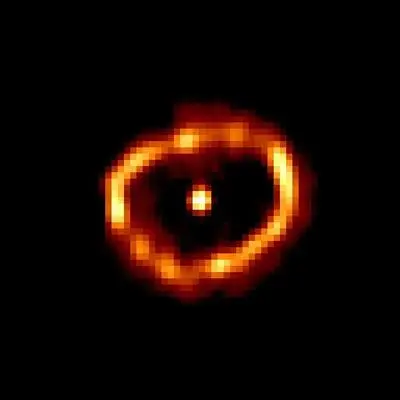 Nova Cygni 1992