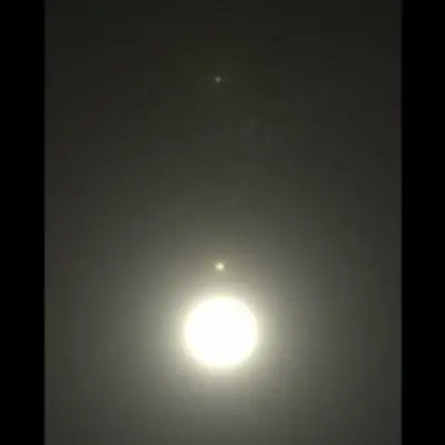 Artist's Concept of Polaris System