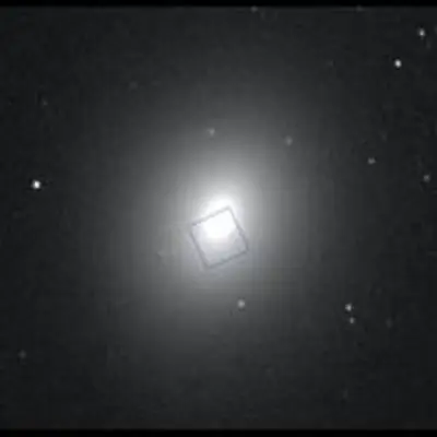 M32 Ground-Based Image