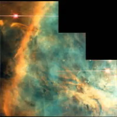 The Great Orion Nebula