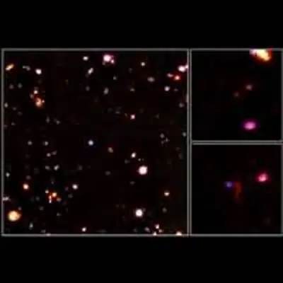 NICMOS: More Than 300 Faint Galaxies