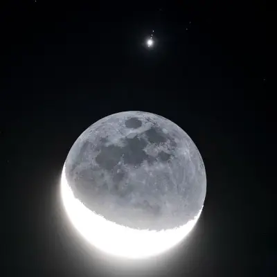 Jupiter and the Moons