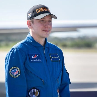 NASA's SpaceX Crew-10 Arrival at Kennedy Space Center