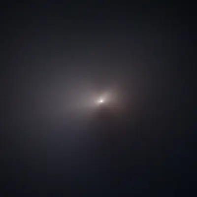 Comet NEOWISE Close-up