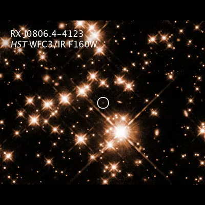 RX J0806.4-4123