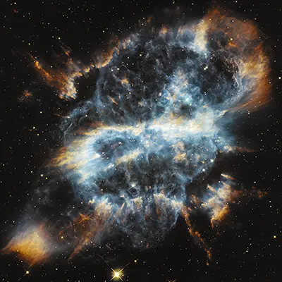 Planetary Nebula NGC 5189