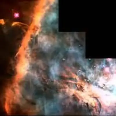 The Great Orion Nebula, Dec. 29 1993