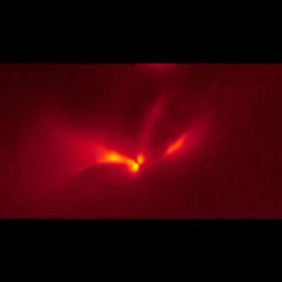 LRLL 54361 Light Echo – Hubble – Dec. 7, 2010
