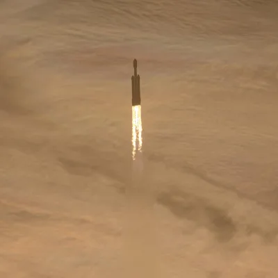 Nancy Grace Roman Space Telescope Launch
