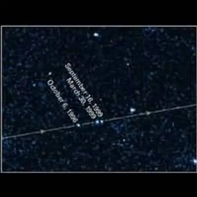 The Motion of RX J185635-3754 - The Nearest Neutron Star to Earth