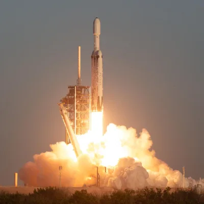 Nancy Grace Roman Space Telescope Launch