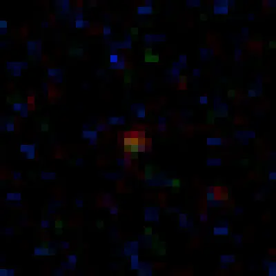Lensed Object MACS0647-JD3