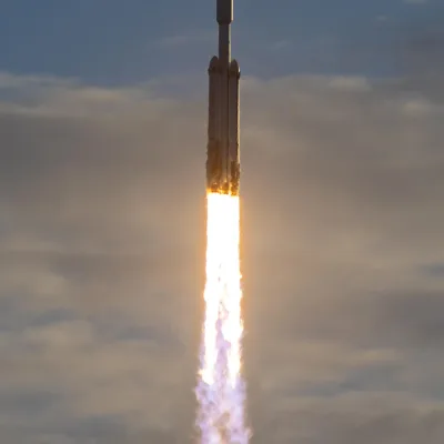 NASA's Nancy Grace Roman Space Telescope Launch