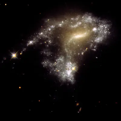 Galaxy AM 1054-325