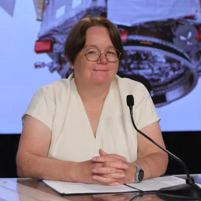 Roman Space Telescope Science Briefing