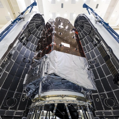 Roman Space Telescope Encapsulation