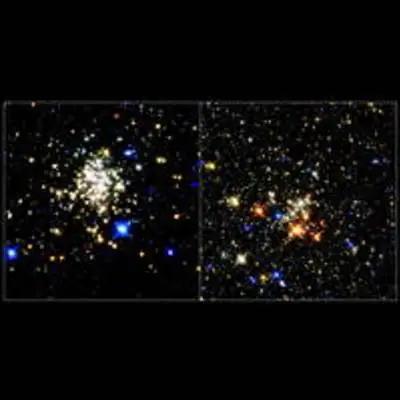 The Arches and Quintuplet Clusters Near the Milky Way's Galactic Center