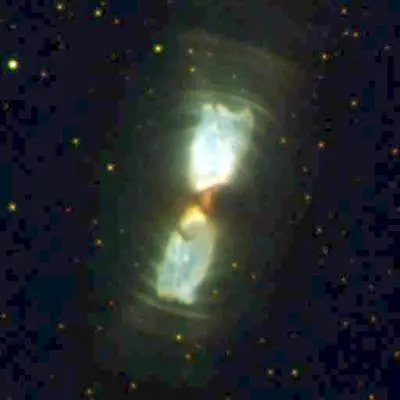 Cotton Candy Nebula (IRAS17150-3224)
