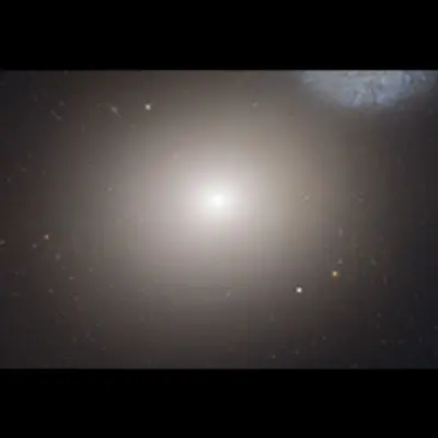 Elliptical Galaxy M60