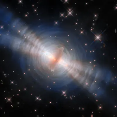 Egg Nebula